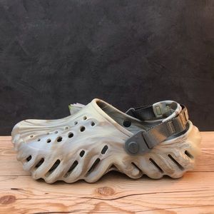 Crocs Marbled Echo Clog